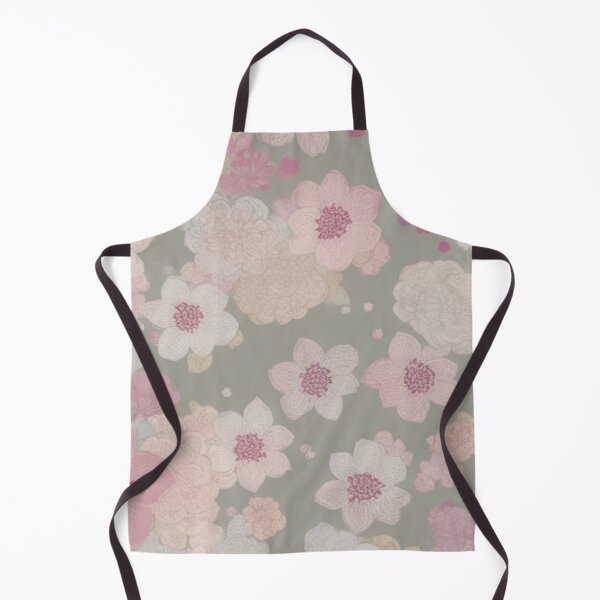 Item preview, Exquisite blooms dance on canvas, a symphony of vibrant beauty patterns. designed and sold by mefirefire.
