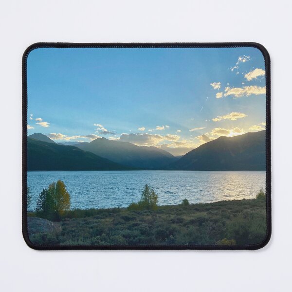 Item preview, Twin Lakes Colorado designed and sold by Denvervineart.