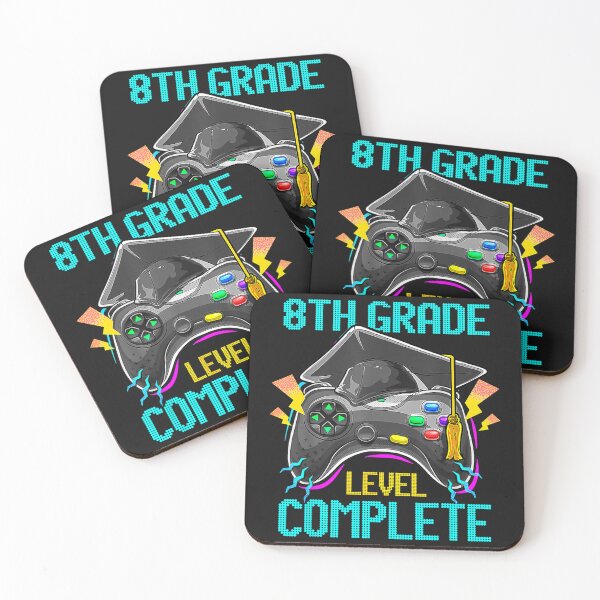 Item preview, 8th Grade Gamer Graduate Graduation 2023 designed and sold by maiayos.