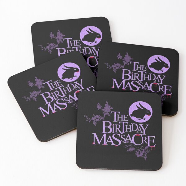 Item preview, tresno-The Birthday-Massaker-Band-waranggono Loose Fit  designed and sold by ChristinemillTM.