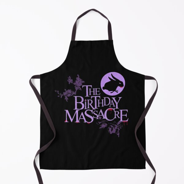 Item preview, tresno-The Birthday-Massaker-Band-waranggono Loose Fit  designed and sold by ChristinemillTM.