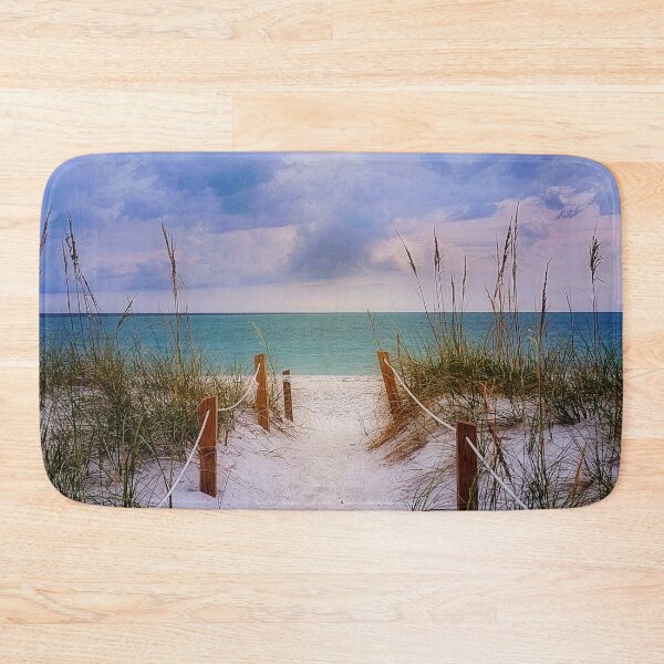 Item preview, Trail to the Beach designed and sold by Alla Gill.
