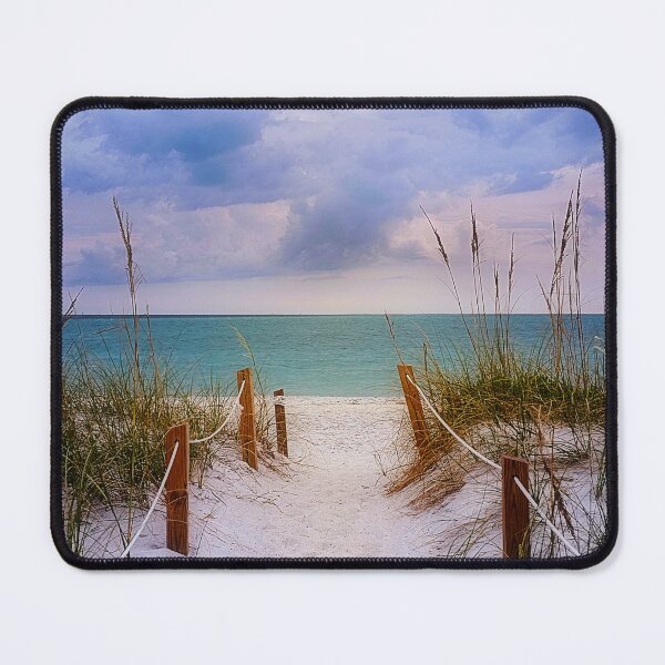 Item preview, Trail to the Beach designed and sold by Alla Gill.
