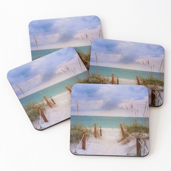 Item preview, Trail to the Beach designed and sold by Alla Gill.