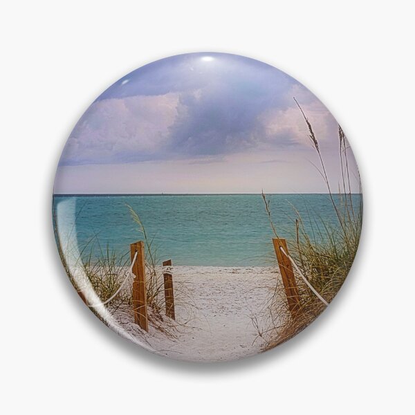 Item preview, Trail to the Beach designed and sold by Alla Gill.