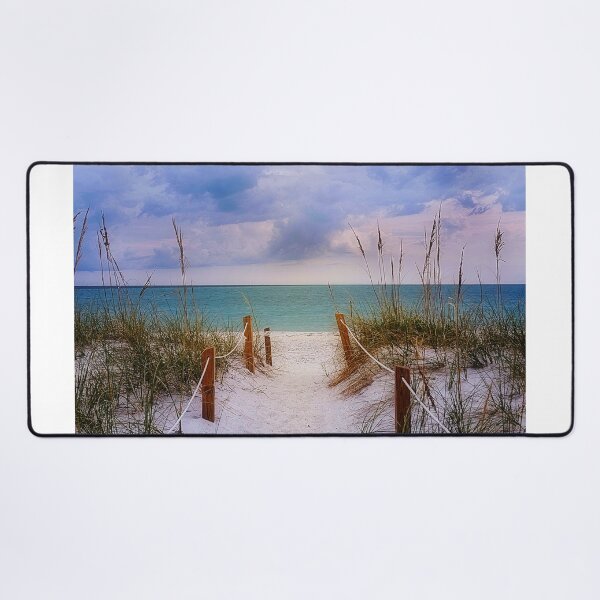 Item preview, Trail to the Beach designed and sold by Alla Gill.