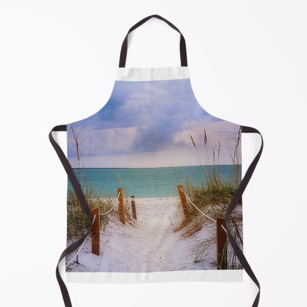 Item preview, Trail to the Beach designed and sold by Alla Gill.