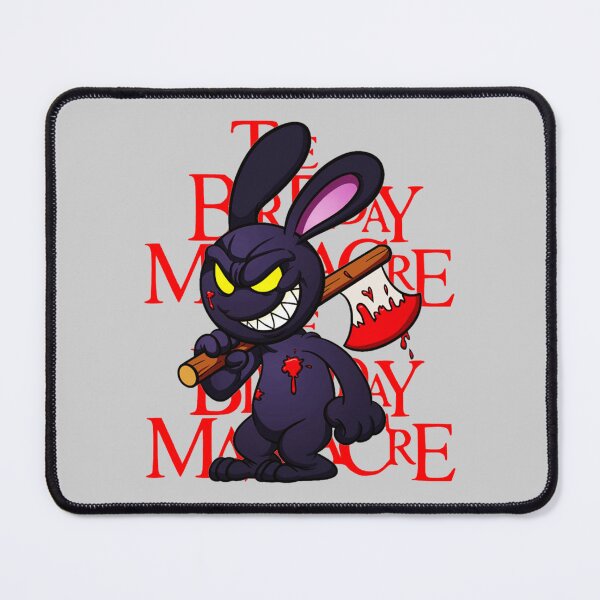 Item preview, rlfbrd_lt_lt_ das Geburtstagsmassaker, Bunny Lover, Scary Bunny   designed and sold by ChristinemillTM.