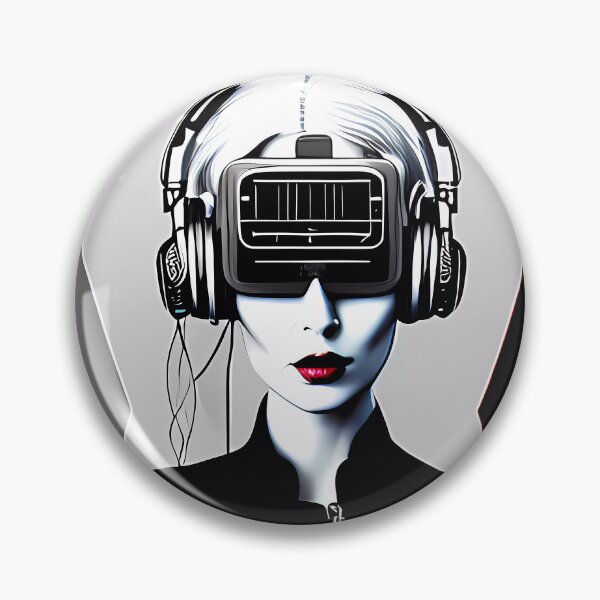 Item preview, Virtual Reality Rave designed and sold by Transelasticart.