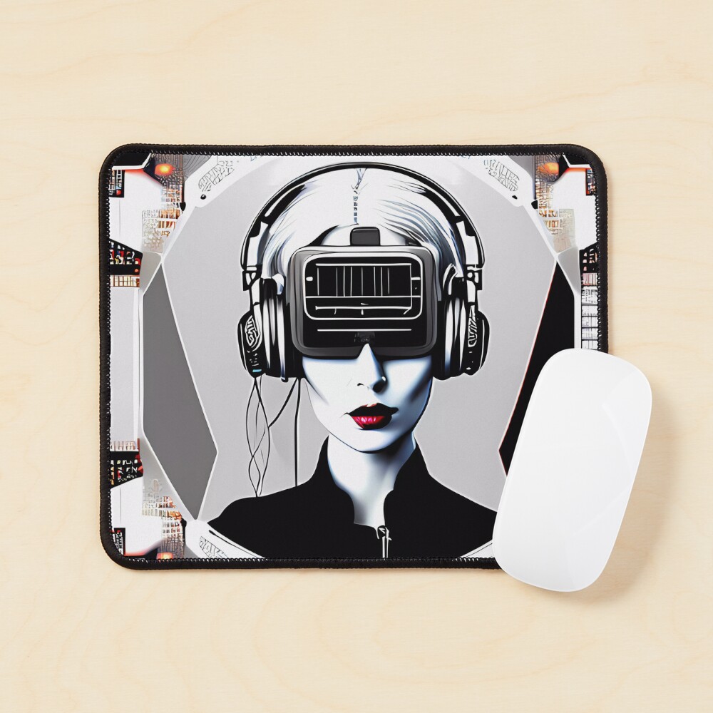 Item preview, Mouse Pad designed and sold by Transelasticart.