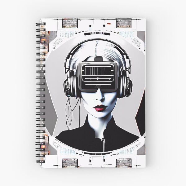 Item preview, Virtual Reality Rave designed and sold by Transelasticart.