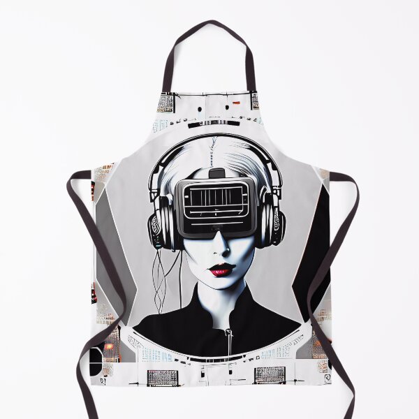 Item preview, Virtual Reality Rave designed and sold by Transelasticart.