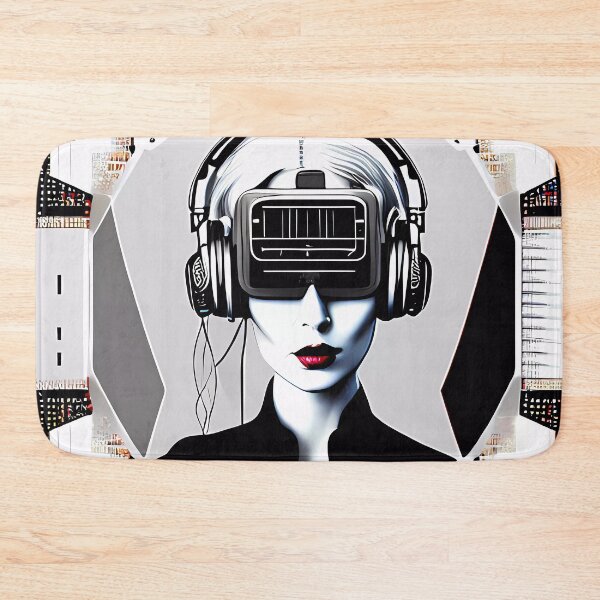 Item preview, Virtual Reality Rave designed and sold by Transelasticart.