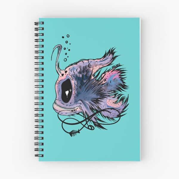 Item preview, Zombie Saltwater Fish designed and sold by EMMJ-ART.