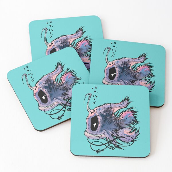 Item preview, Zombie Saltwater Fish designed and sold by EMMJ-ART.
