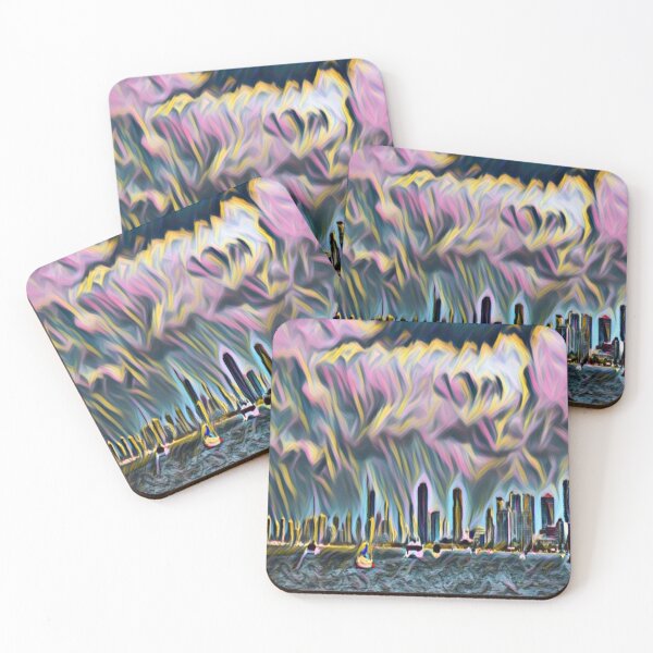 Item preview, Lightning Storm designed and sold by WiseArtyAnswers.