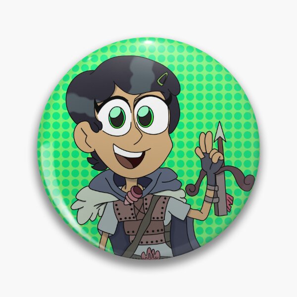 Aperçu de l'œuvre Marcy!!! Broche!! créée et vendue par JaycobsFavsDX.