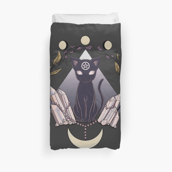 Luna Duvet Cover