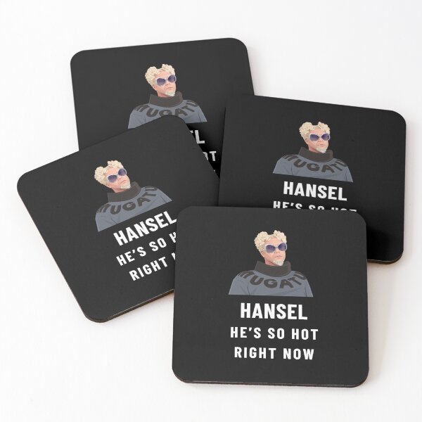Item preview, Hansel, he's so hot right now designed and sold by Primotees.