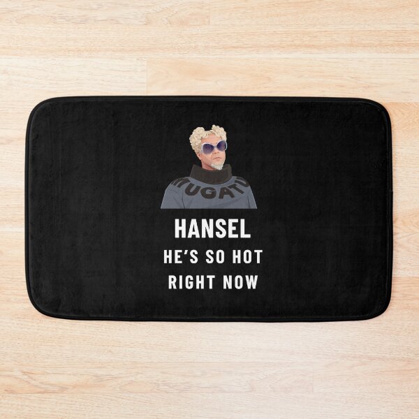 Item preview, Hansel, he's so hot right now designed and sold by Primotees.