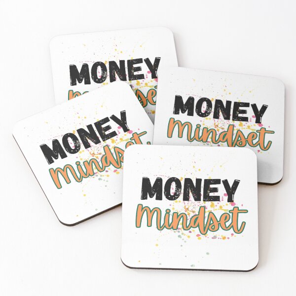 Item preview, Money Mindset Design designed and sold by JAMTEESHOP.