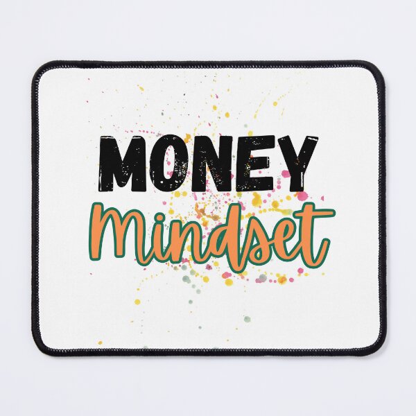Item preview, Money Mindset Design designed and sold by JAMTEESHOP.