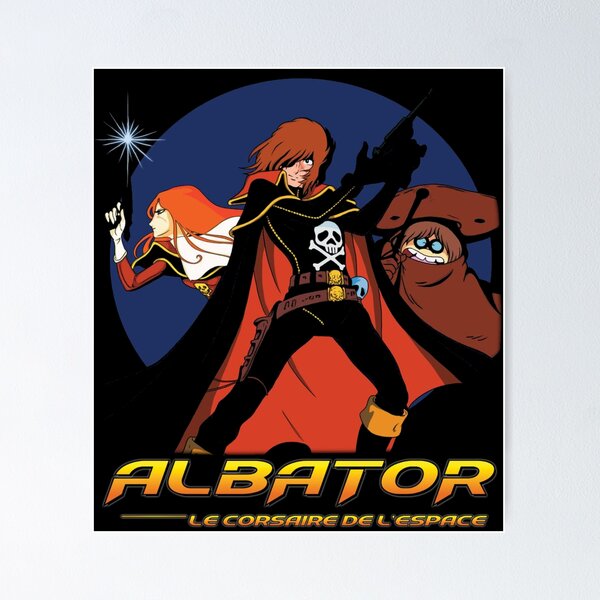 Albator 84 Le Capitaine Corsaire (DVD)