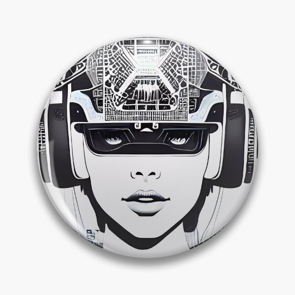 Item preview,  Neurolink Rave designed and sold by Transelasticart.