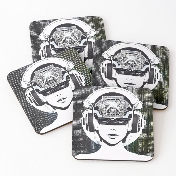 Item preview,  Neurolink Rave designed and sold by Transelasticart.