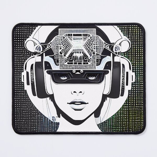 Item preview, Neurolink Rave designed and sold by Transelasticart.