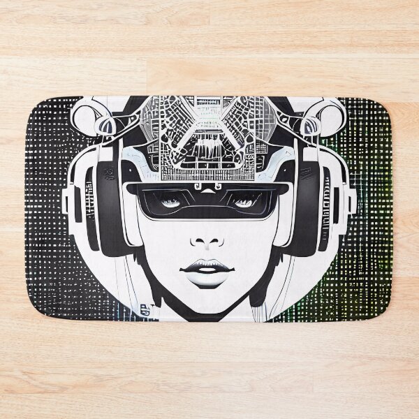 Item preview,  Neurolink Rave designed and sold by Transelasticart.