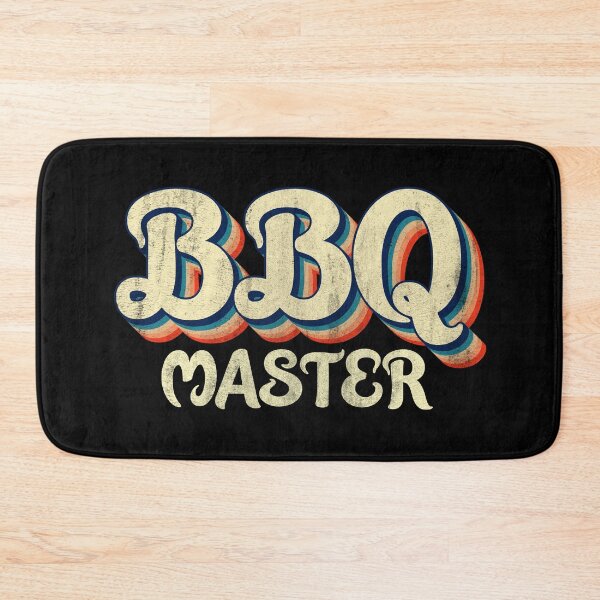Item preview, BBQ Master Funny Barbecue Lover Vintage T-shirt designed and sold by KGN  CREATIVITY.