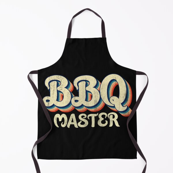 Item preview, BBQ Master Funny Barbecue Lover Vintage T-shirt designed and sold by KGN CREATIVITY.