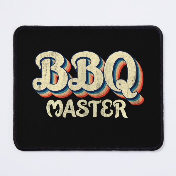 Item preview, BBQ Master Funny Barbecue Lover Vintage T-shirt designed and sold by KGN  CREATIVITY.