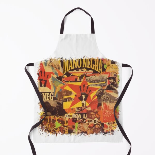 Item preview, Mano Negra Manu Chao Retro In the Hell of Patchinko Best of LEssentiel designed and sold by ChomechaiWei.