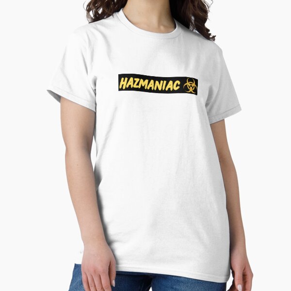 Artikel-Vorschau von Hazmat, designt und verkauft von Figgy Print.