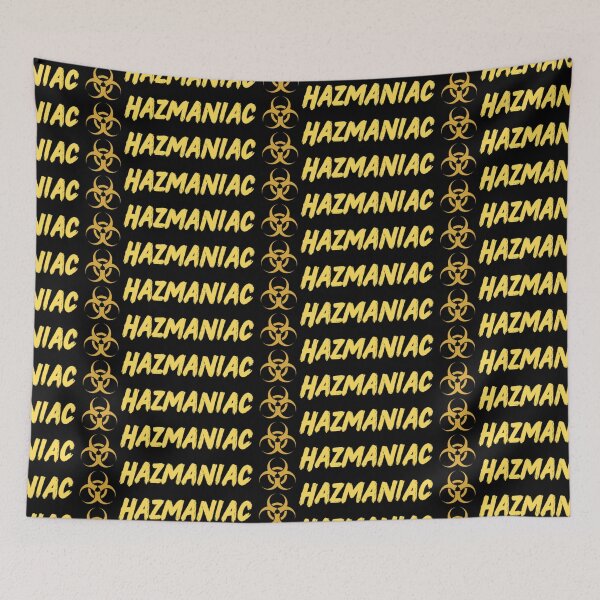 Item preview, Hazmat designed and sold by Figgy Print.
