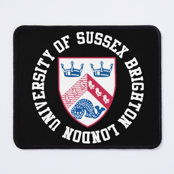Item preview, University of Sussex Brighton London England UK designed and sold by UkCollegeVibes.