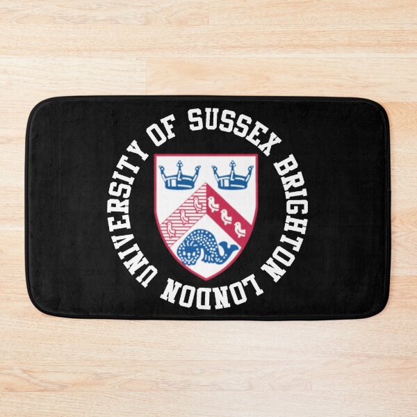 Item preview, University of Sussex Brighton London England UK designed and sold by UkCollegeVibes.