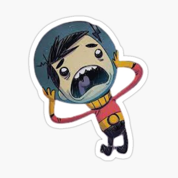 Item preview, Oxygen Not Included  designed and sold by YaqubRosier.