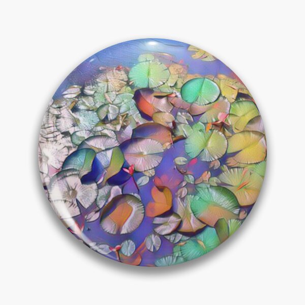 Item preview, Lilypond designed and sold by WiseArtyAnswers.
