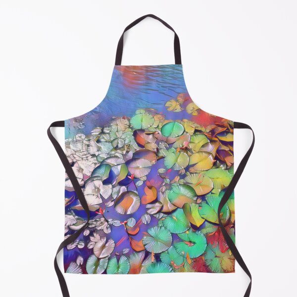 Item preview, Lilypond designed and sold by WiseArtyAnswers.