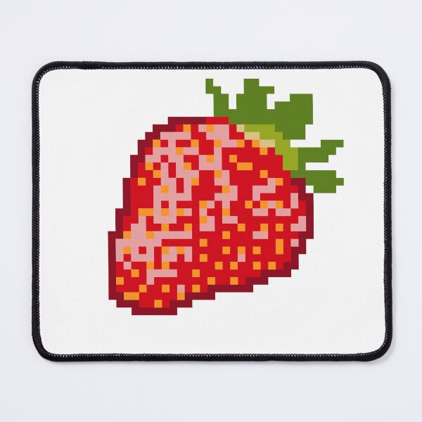 Item preview, Pixel Strawberry designed and sold by thefpdesigns.