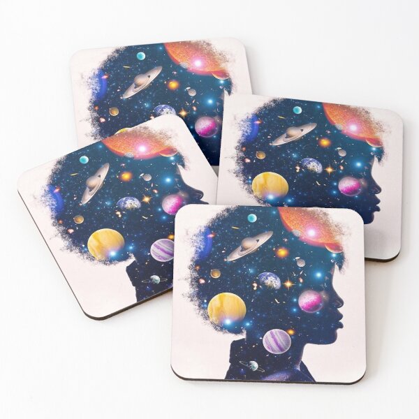 Item preview, Planetery girl designed and sold by Grind107.