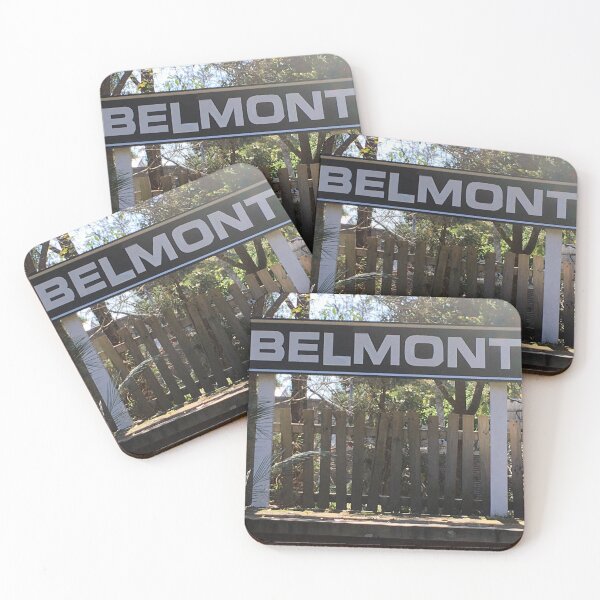 Item preview, Old Belmont designed and sold by Ben Parkinson.