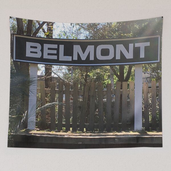Item preview, Old Belmont designed and sold by Ben Parkinson.
