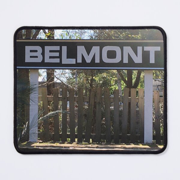 Item preview, Old Belmont designed and sold by Ben Parkinson.