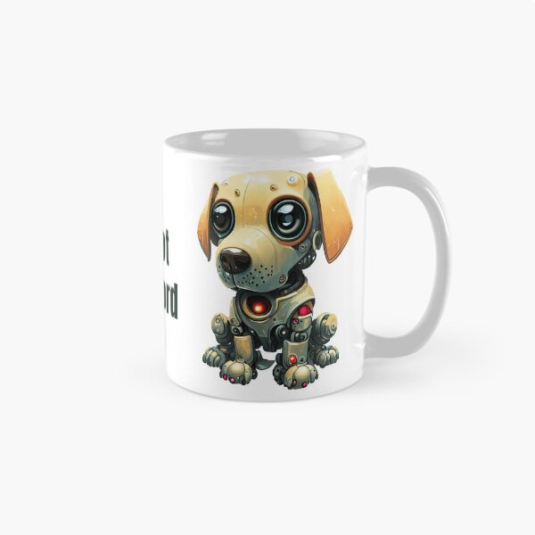 Item preview, Robo-Labrador! designed and sold by kukamatsu.
