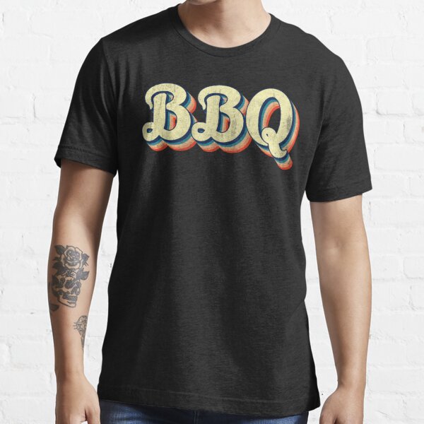 Bootleg Bar-B-Q T-Shirt (Gray)