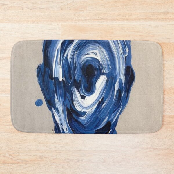 Item preview, abstract face painting designed and sold by Grind107.